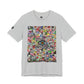 PWMG: "ALL SEEING I 1"/Unisex Short Sleeve Tee