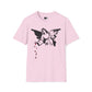 P.A.C.E. | MOTHER LOVE/ Graphic T-Shirt, Unisex All Sizes