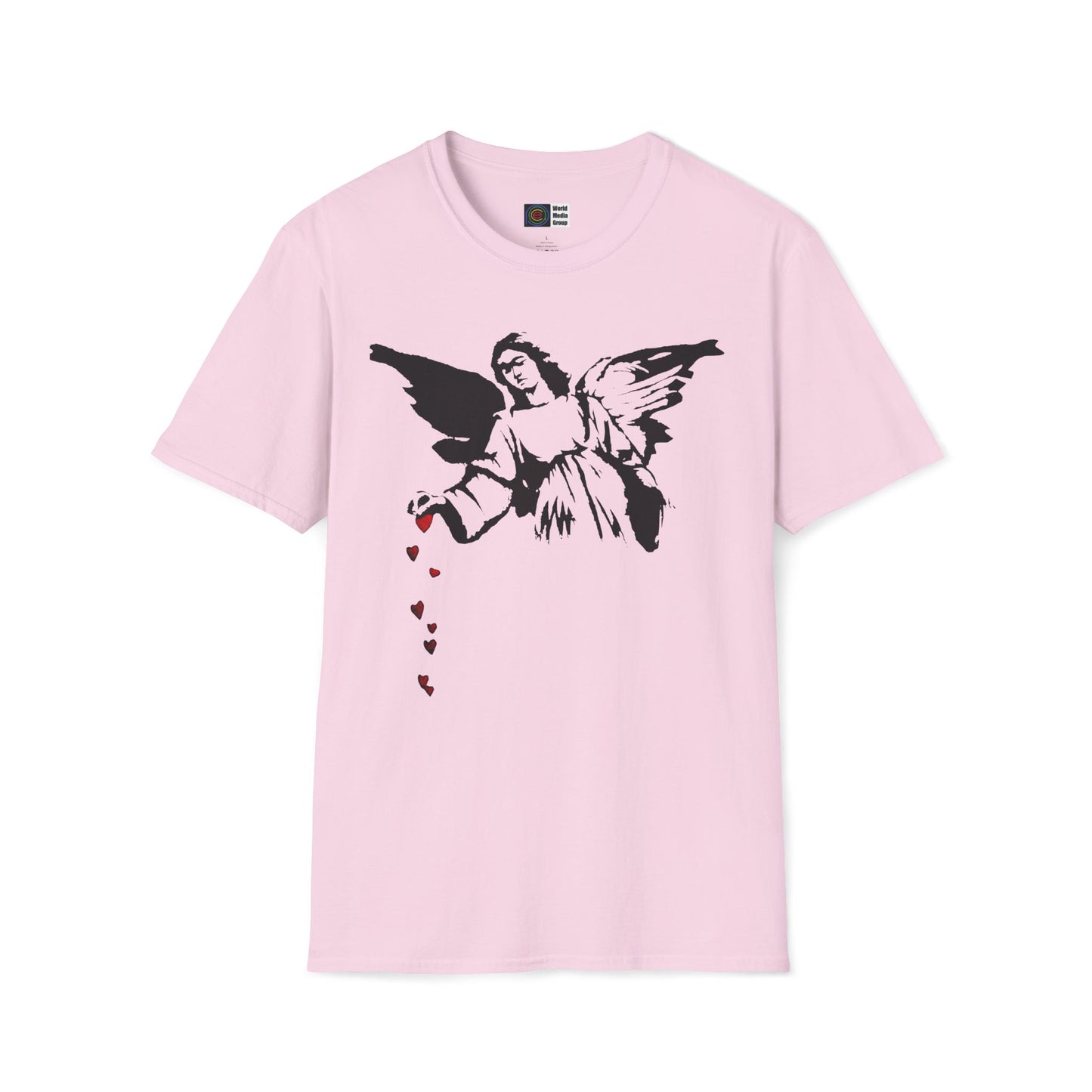 P.A.C.E. | MOTHER LOVE/ Graphic T-Shirt, Unisex All Sizes