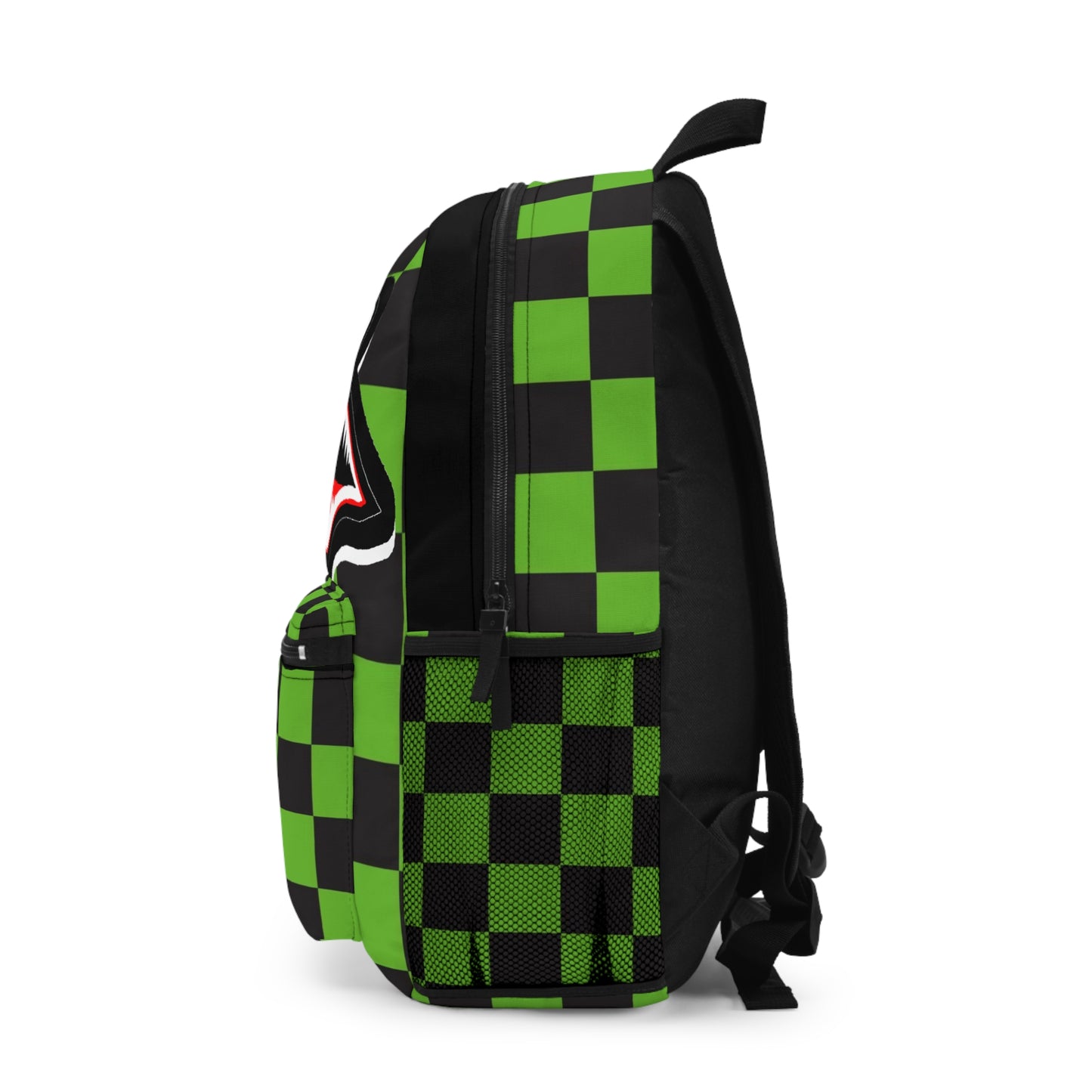 PWMG: "SHARK BITE GREEN""/Backpack