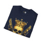 P.A.C.E. | SKULLN STRAPD/ Graphic T-Shirt, Unisex All Sizes