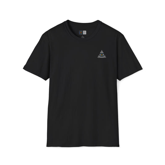 P.A.C.E. | SKULLN COLOUR/ Graphic T-Shirt, Unisex All Sizes