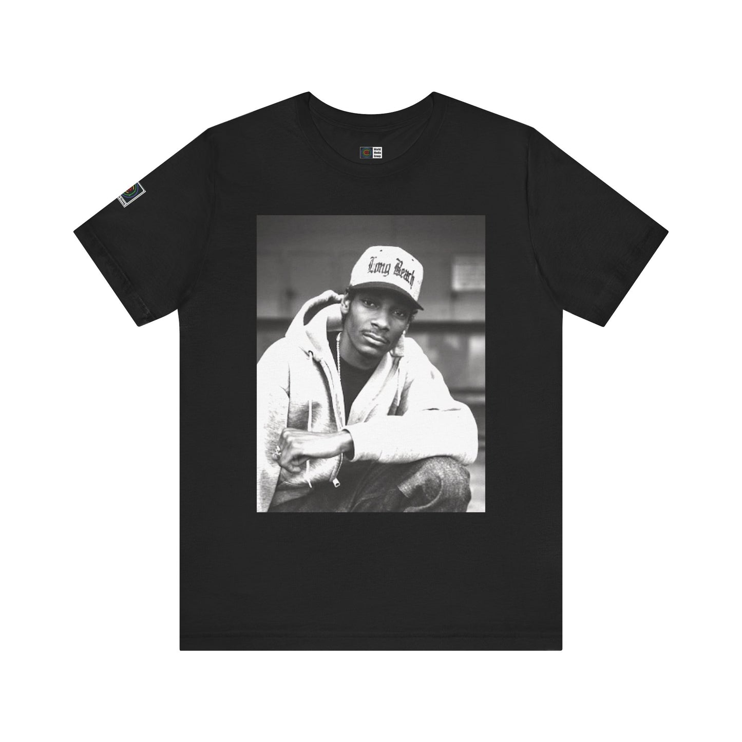 PWMG: "SNOOP CLASSIC"/Unisex Short Sleeve Tee