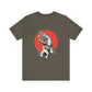 PACE: "WORE-RIOR 1"/Unisex Jersey Short Sleeve Tee
