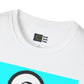 P.A.C.E. | MONSTAR MOOD: WHAT THE HELLY!/ Graphic T-Shirt, Monster Face, Limited Edition, Unisex All Sizes