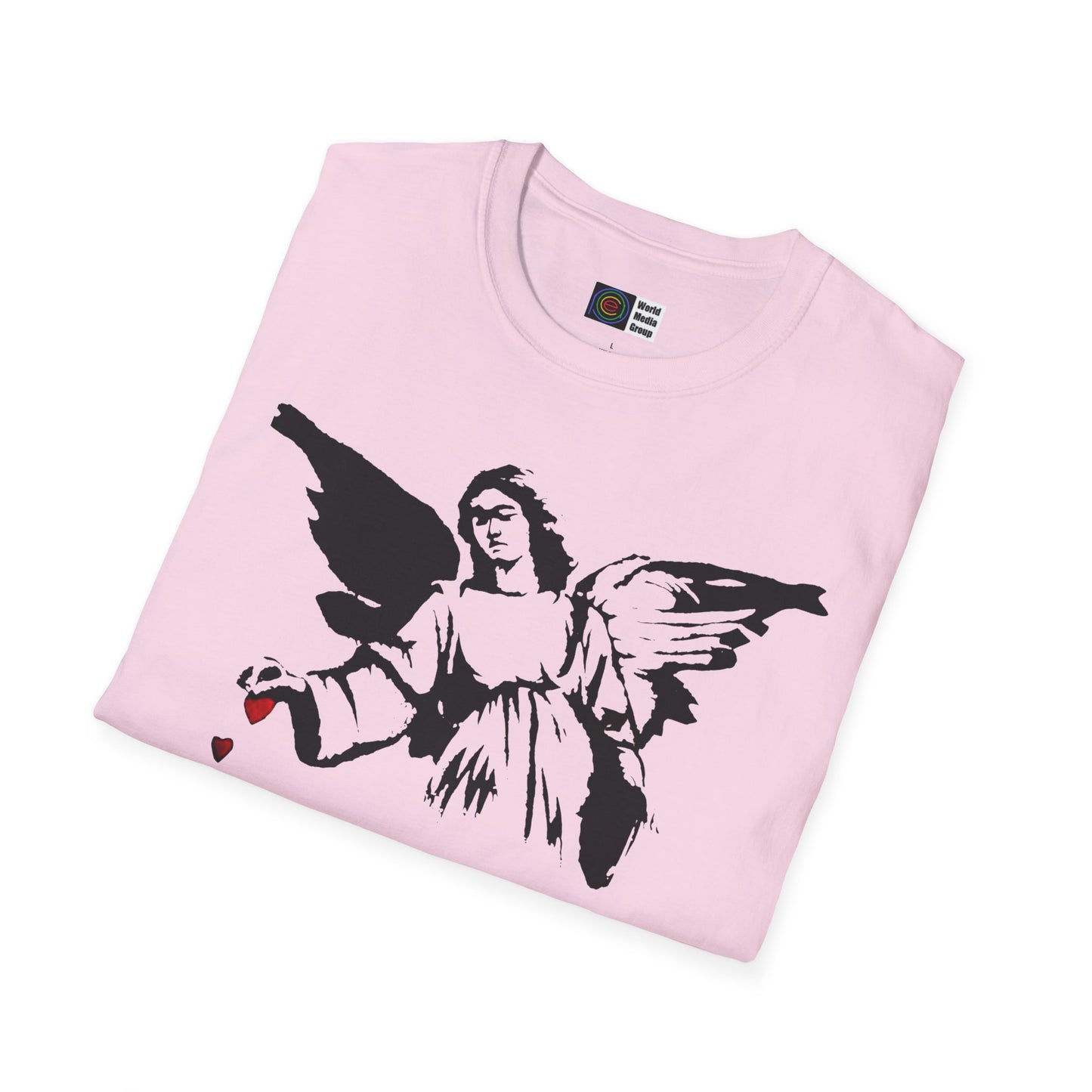 P.A.C.E. | MOTHER LOVE/ Graphic T-Shirt, Unisex All Sizes