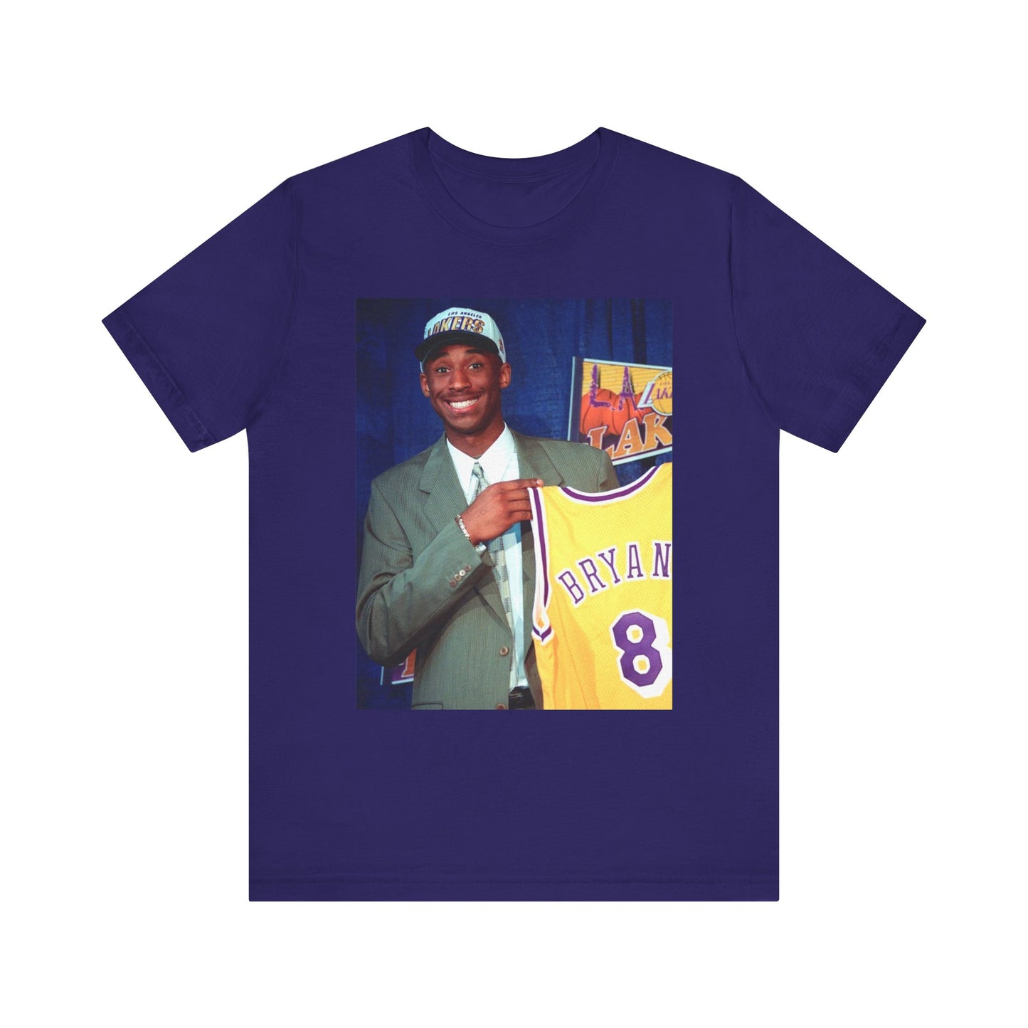 PWMG: "KOBE DRAFTDAY"/Unisex Short Sleeve Tee
