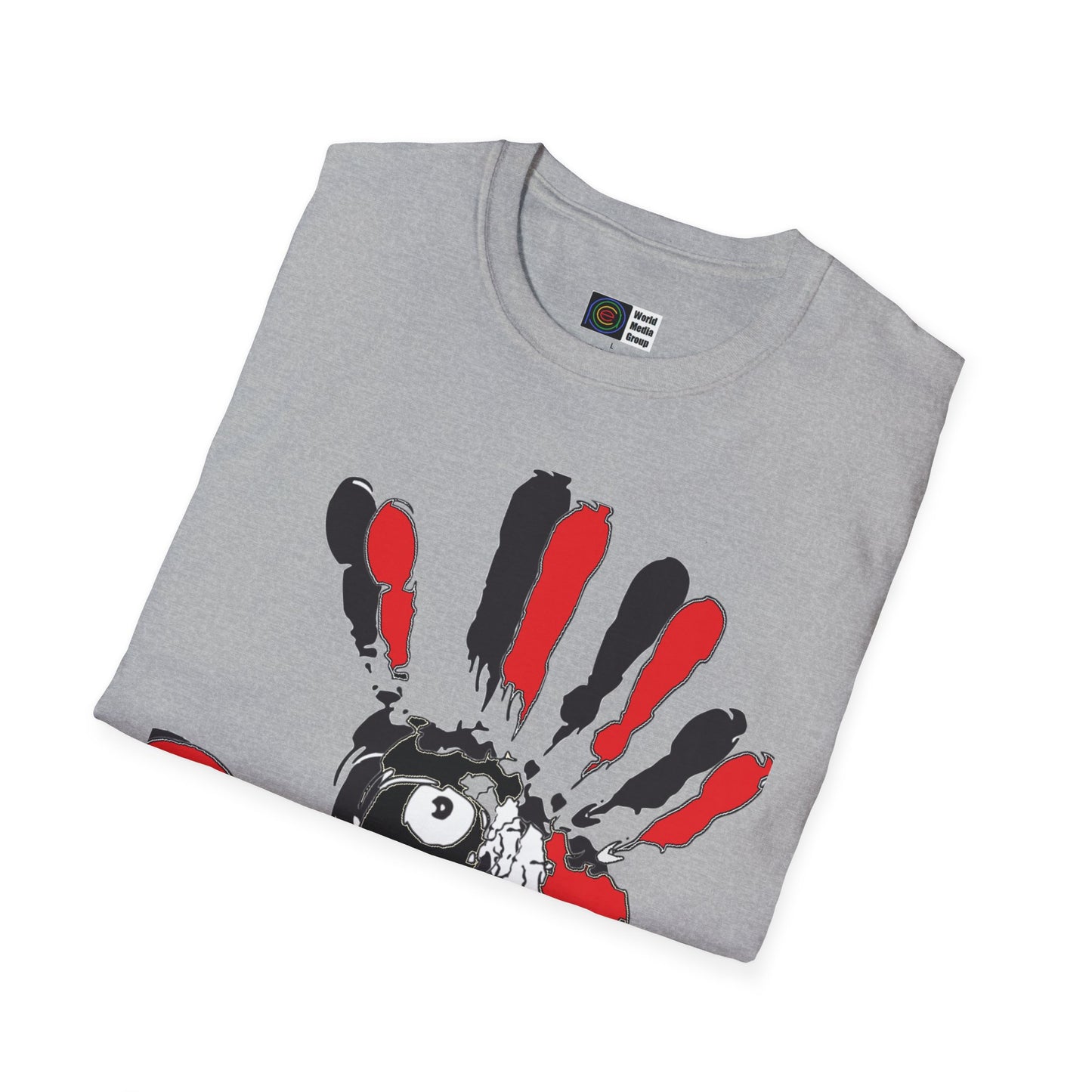 P.A.C.E. | SKULLN HAND/ Graphic T-Shirt, Unisex All Sizes