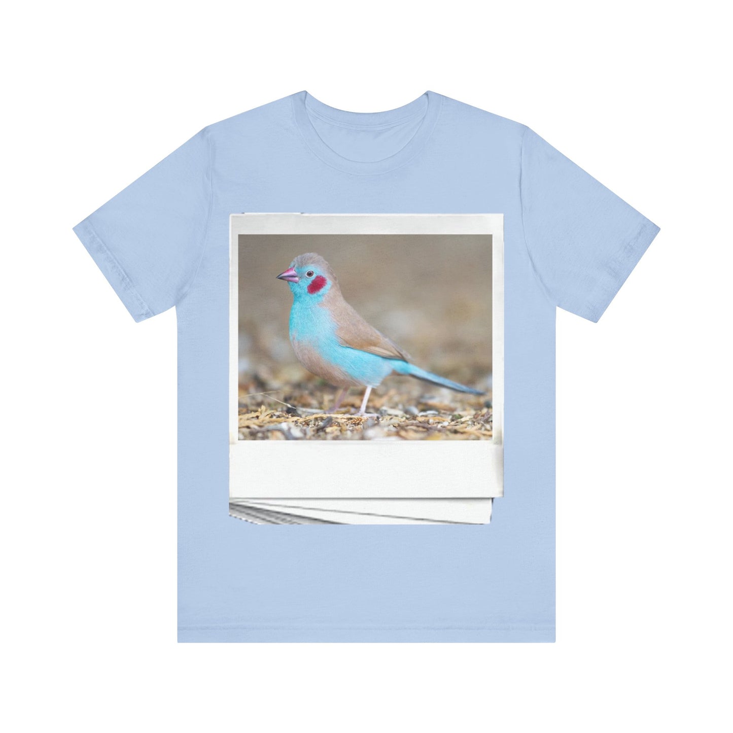 BRDZ & B$: "CORDON-BLEU"/ Unisex Jersey Short Sleeve Tee