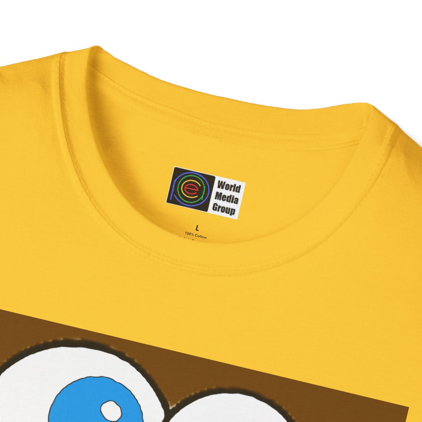 P.A.C.E. | MONSTAR MOOD: SHT FACED / Graphic T-Shirt, Monster Face, Limited Edition, Unisex All Sizes
