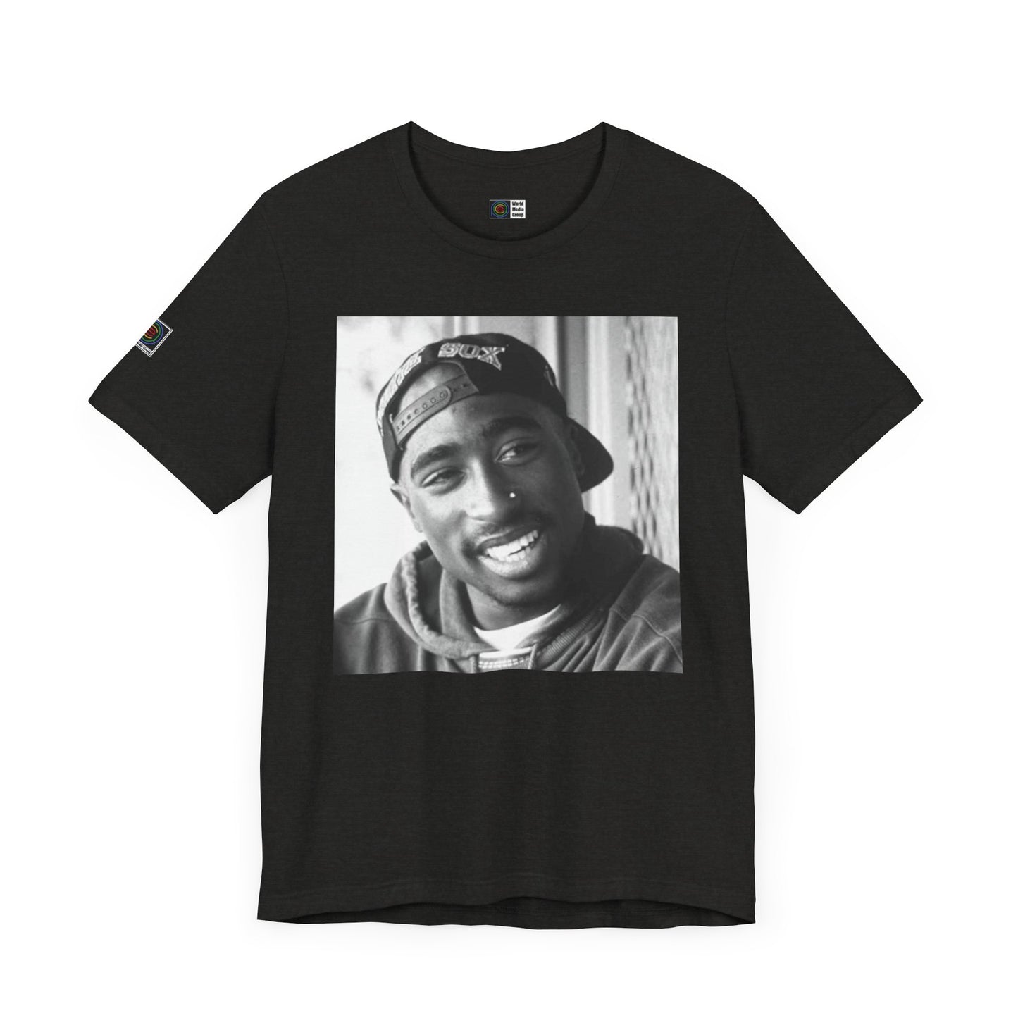 PWMG: "2PAC CLASSIC"/Unisex Short Sleeve Tee