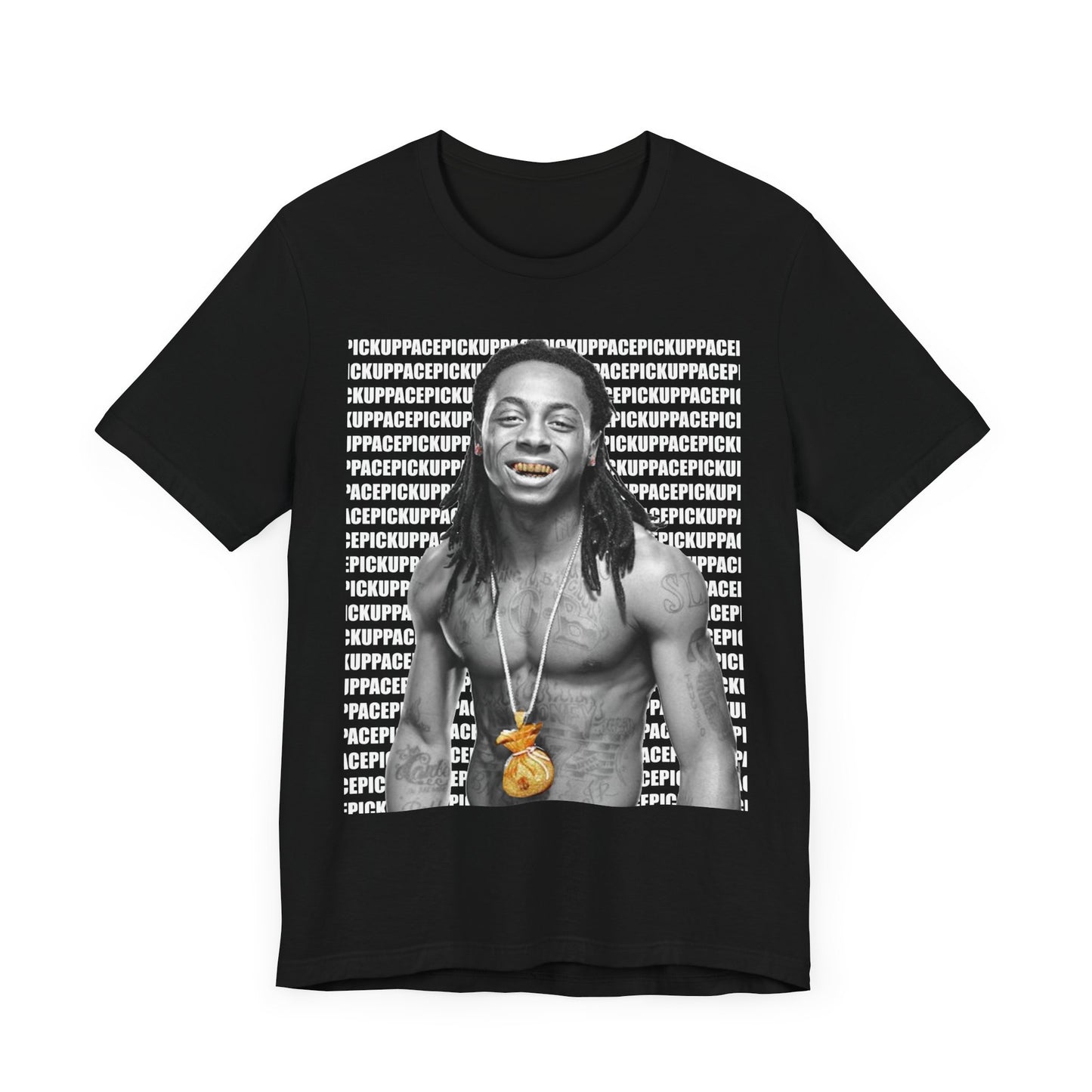 PWMG: "WEEZY GRILL"/Unisex Jersey Short Sleeve Tee