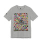 PWMG: "ALL SEEING I 1"/Unisex Short Sleeve Tee
