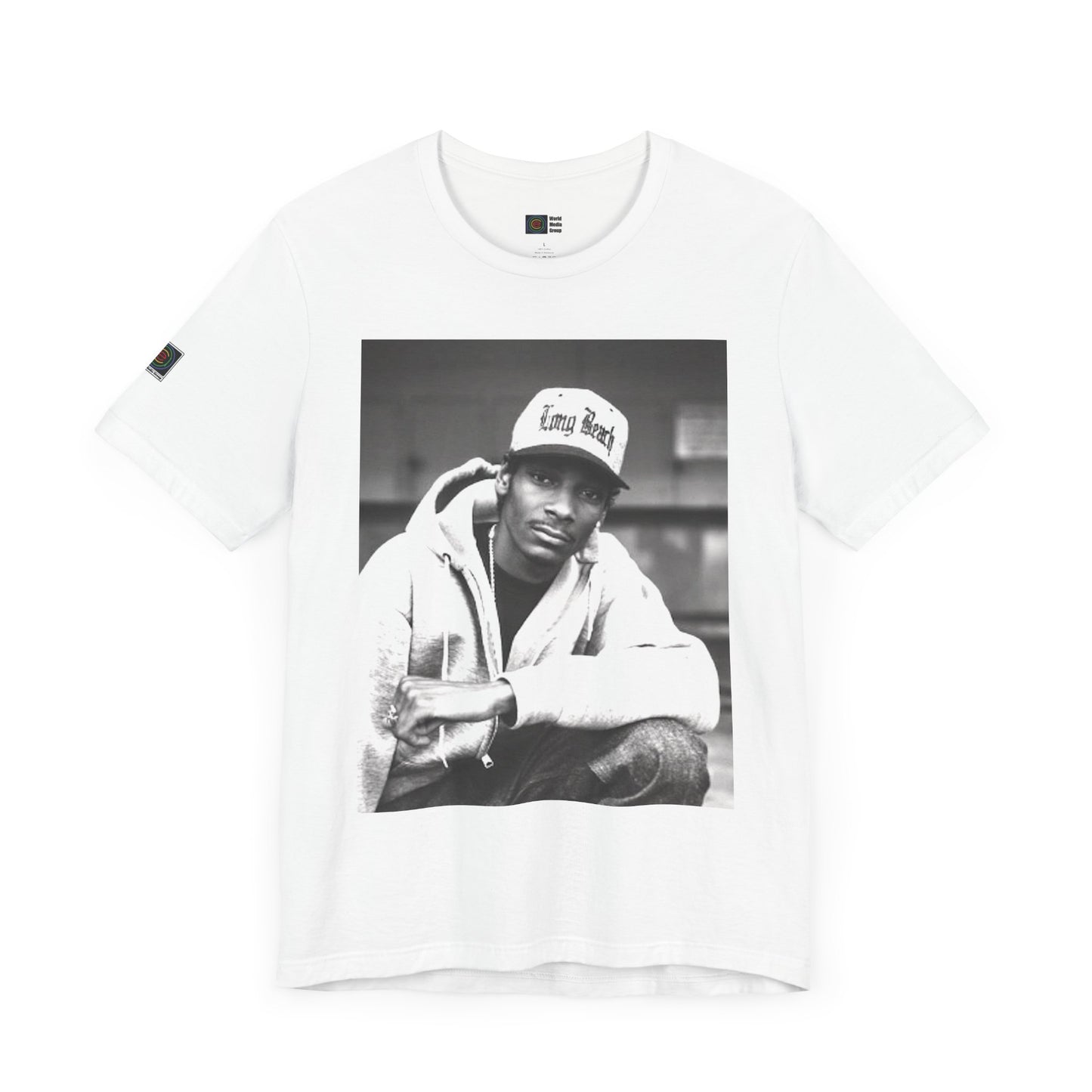PWMG: "SNOOP CLASSIC"/Unisex Short Sleeve Tee