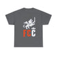 PACE: "CINTI  FC SOCCER"/ Unisex Heavy Cotton Tee