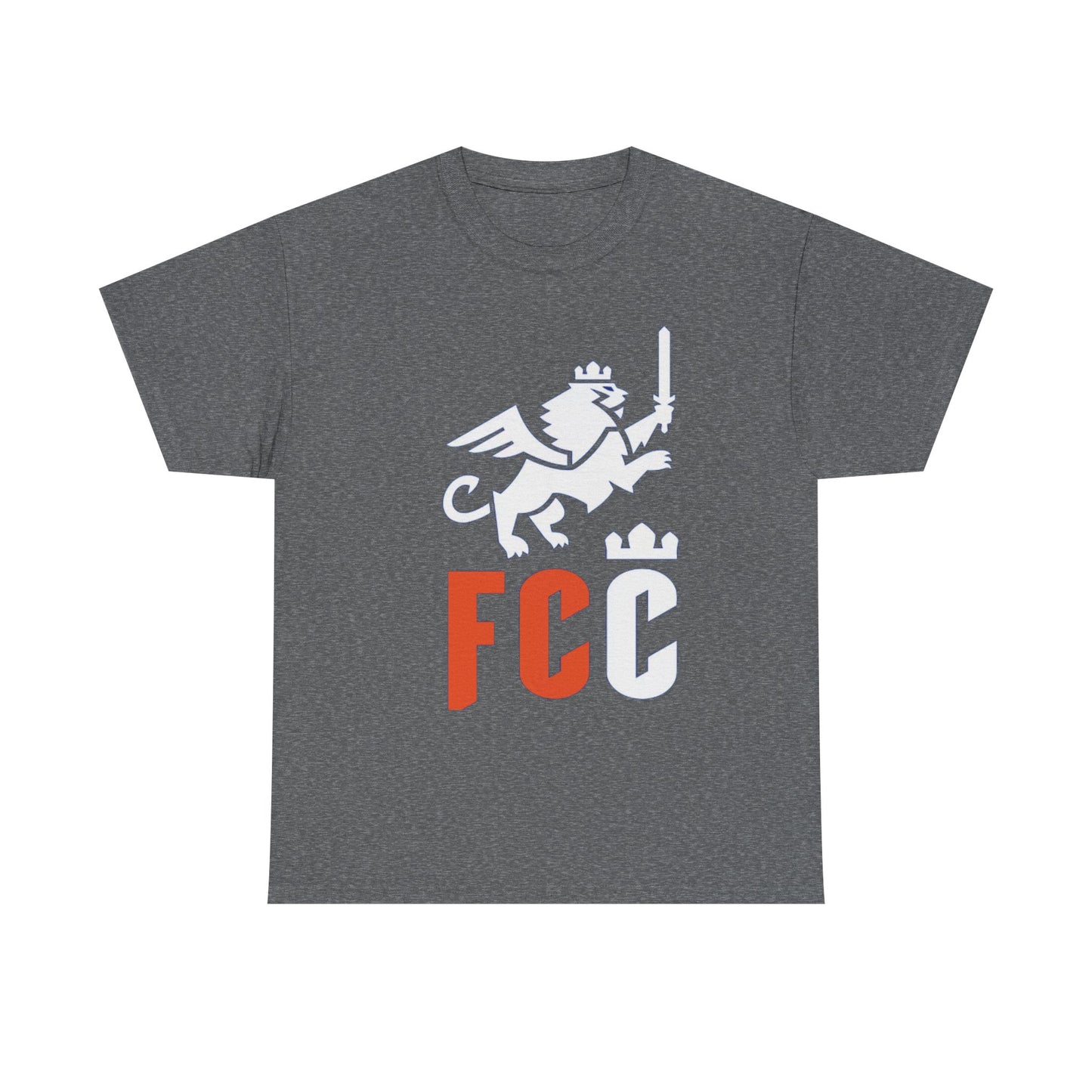 PACE: "CINTI  FC SOCCER"/ Unisex Heavy Cotton Tee
