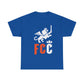 PACE: "CINTI  FC SOCCER"/ Unisex Heavy Cotton Tee