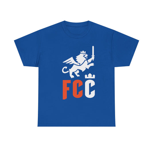 PACE: "CINTI  FC SOCCER"/ Unisex Heavy Cotton Tee
