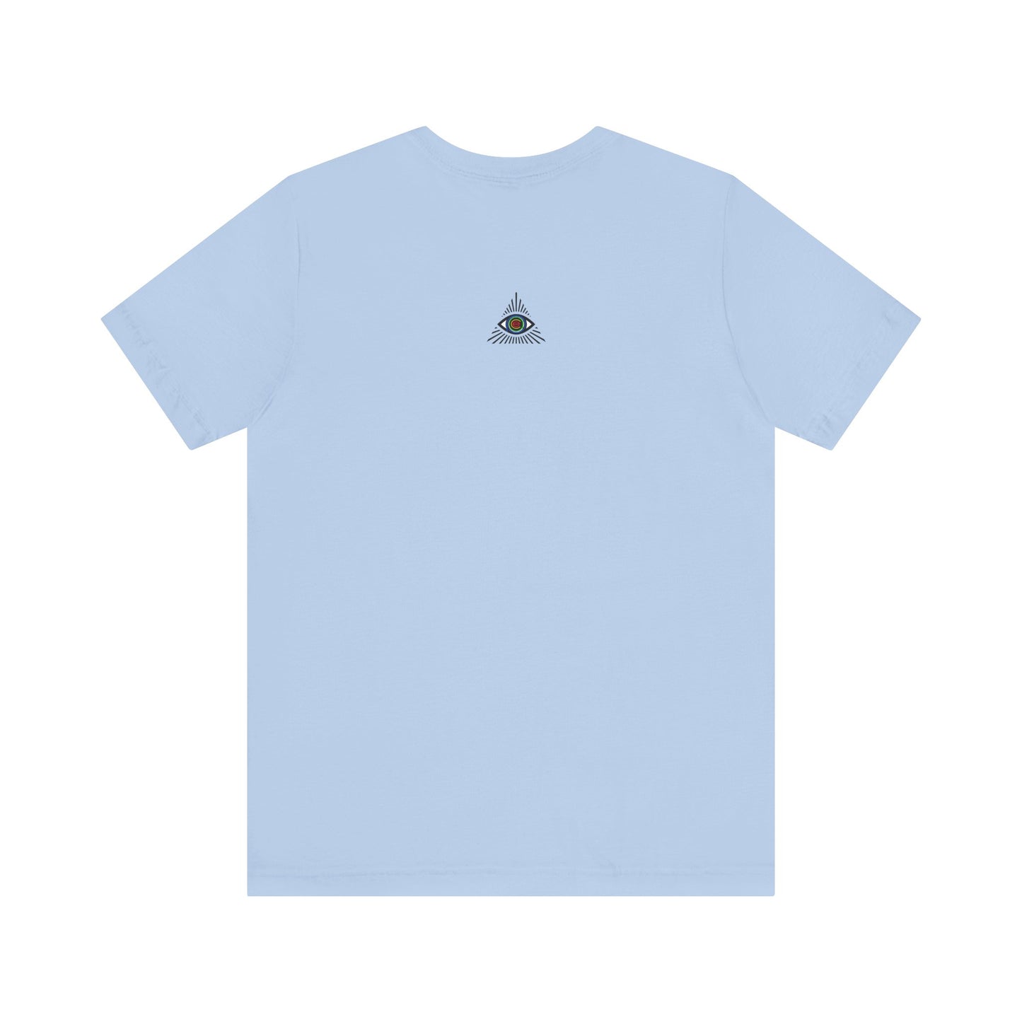 PACE: "PABLO"/Unisex Jersey Short Sleeve Tee