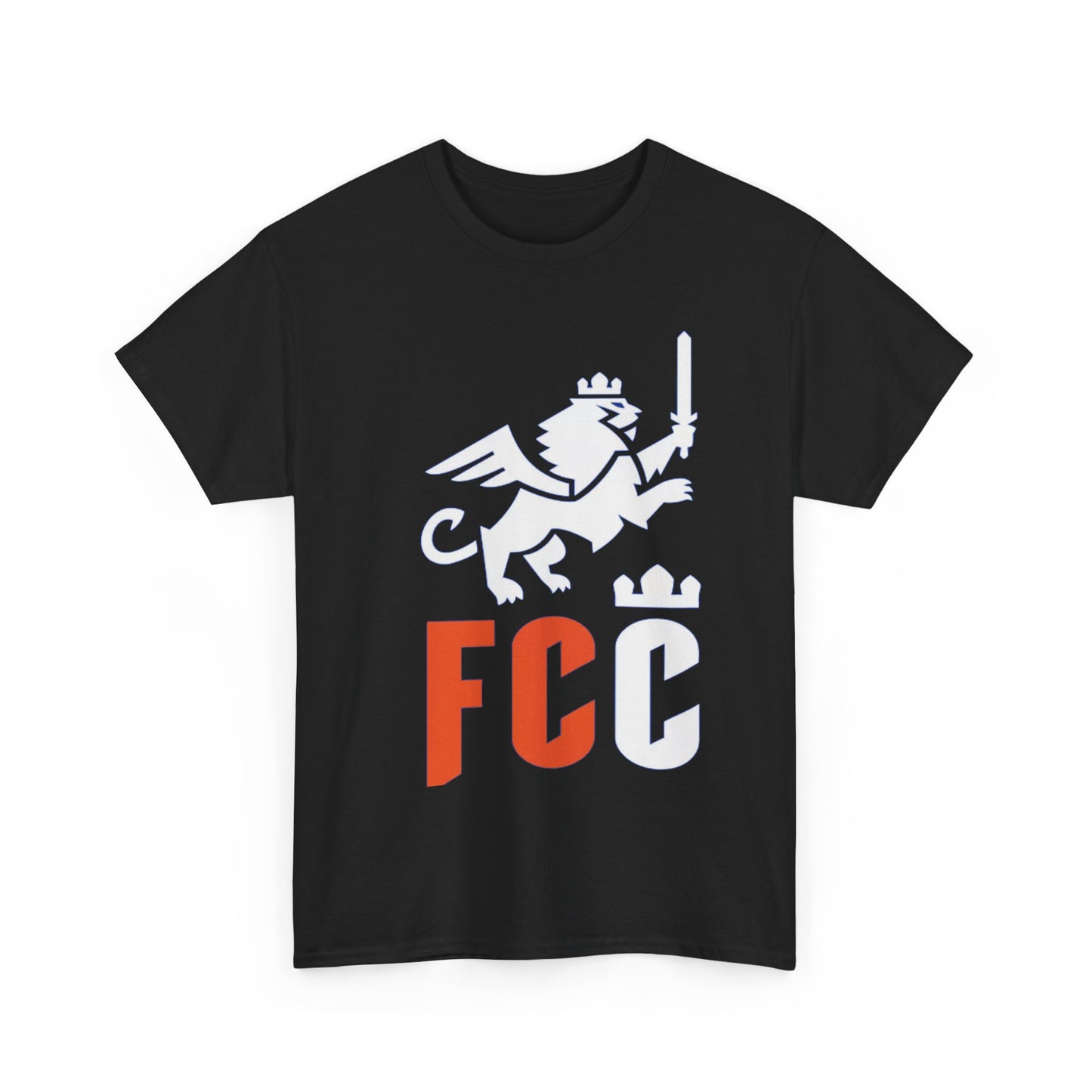 PACE: "CINTI  FC SOCCER"/ Unisex Heavy Cotton Tee