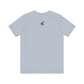 BRDZ & B$: "EXOTIC GREY"/ Unisex Jersey Short Sleeve Tee