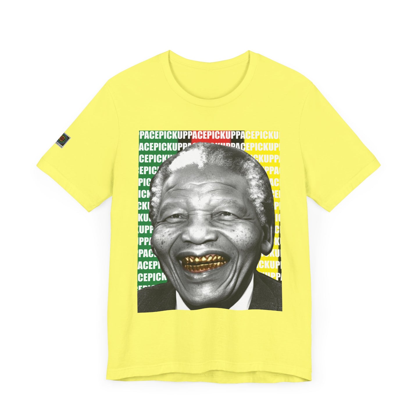 PWMG: "MANDELA AFFECT"/Unisex Short Sleeve Tee