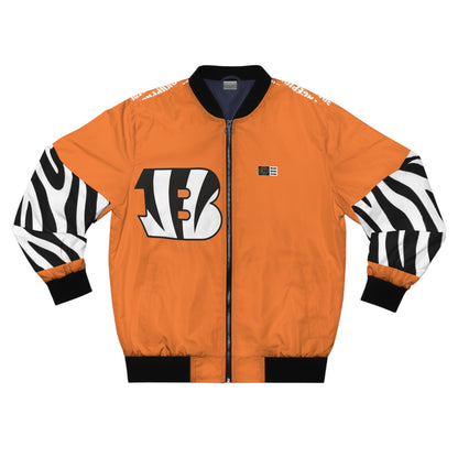 PACE: “CNTI BENGALS” / Men's Bomber Jacket