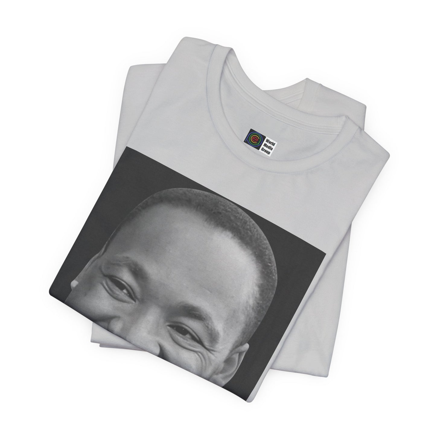 PWMG: "DEAR MLK"/Unisex Short Sleeve Tee