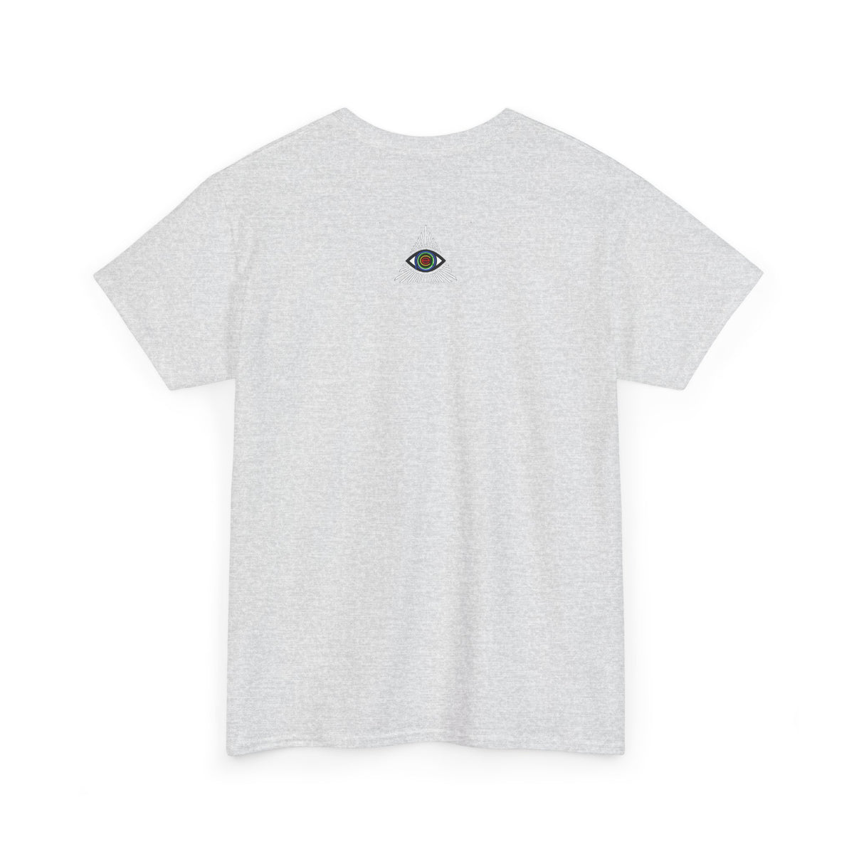 P.A.C.E.: "ALL SEEING EYE 2"/Unisex Jersey Short Sleeve Tee