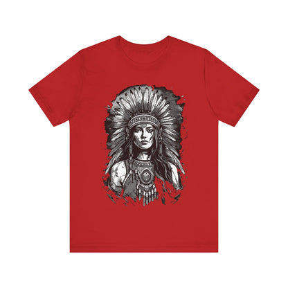 PWMG: "WORE-RIOR 2"/Unisex Jersey Short Sleeve Tee