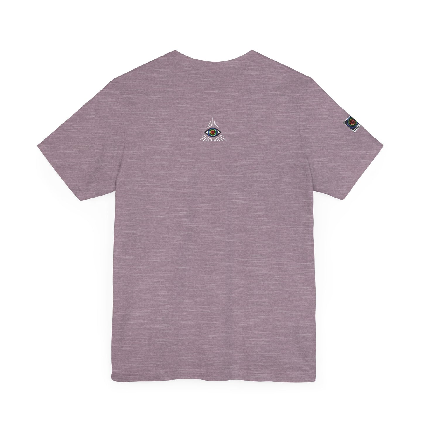 PWMG: "STREET SMARTS"/Unisex Short Sleeve Tee