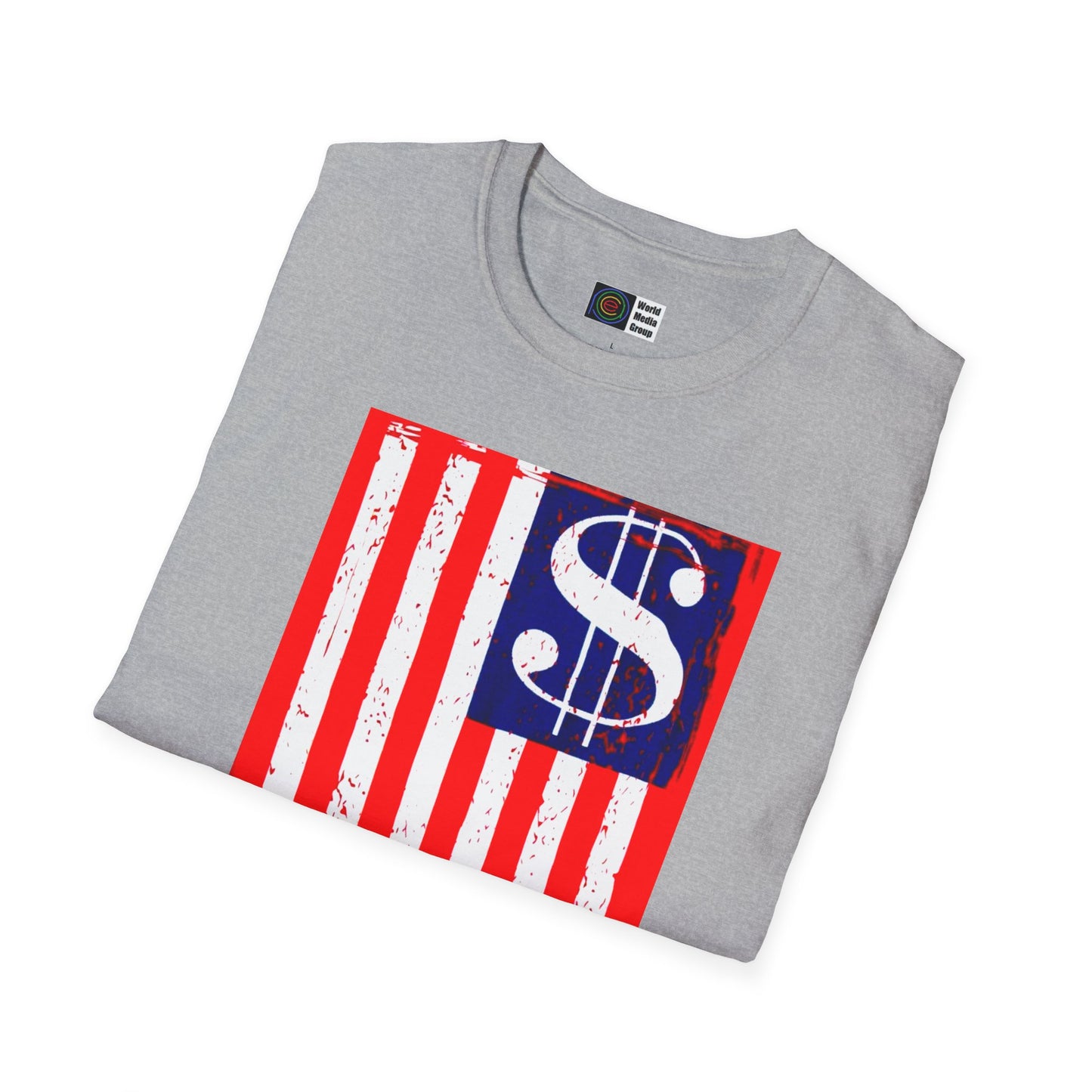 P.A.C.E. | GET MONEY/ Graphic T-Shirt, Unisex All Sizes