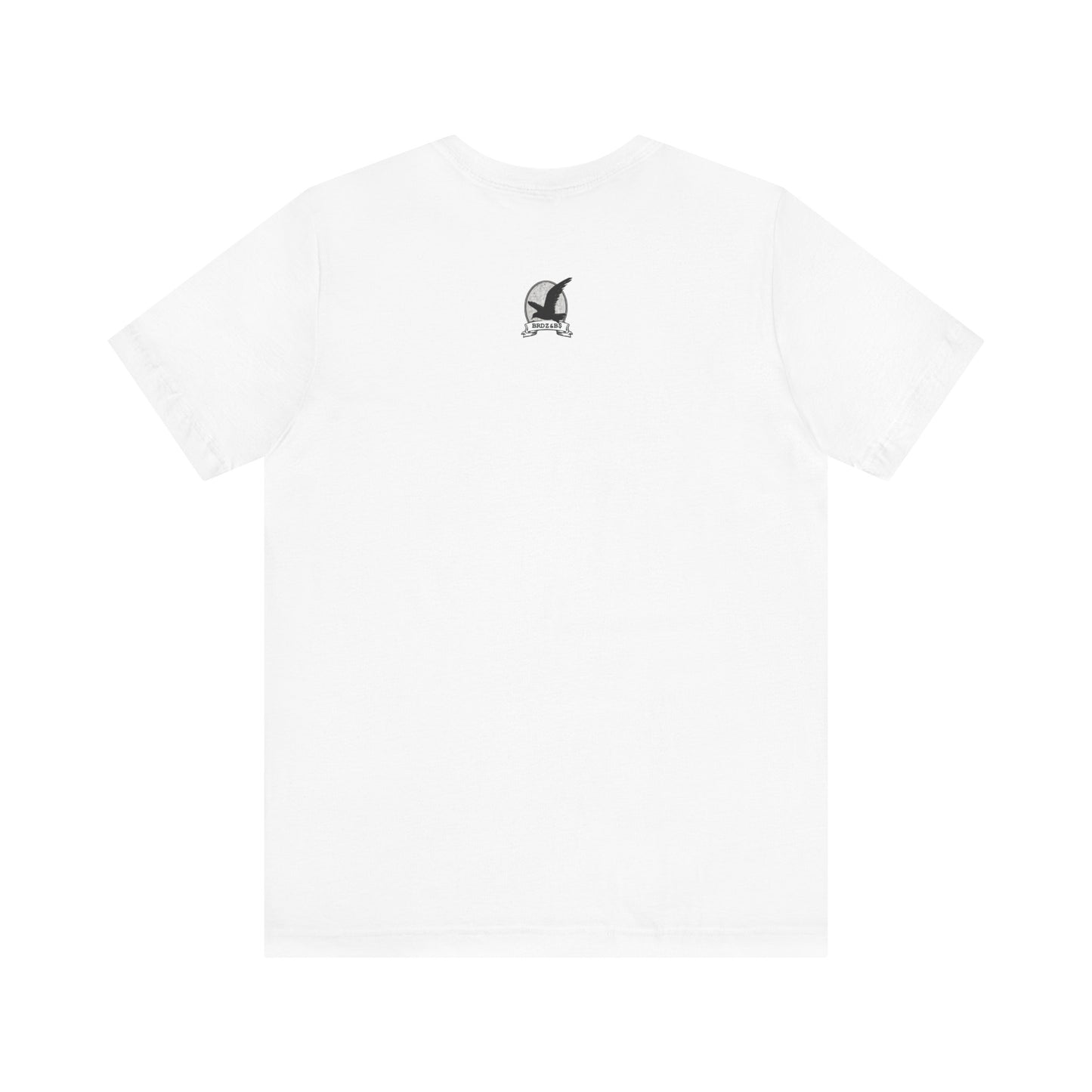 BRDZ & B$: "PARROT"/ Unisex Jersey Short Sleeve Tee