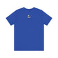 BRDZ & B$: "FOREST BLEU"/ Unisex Jersey Short Sleeve Tee