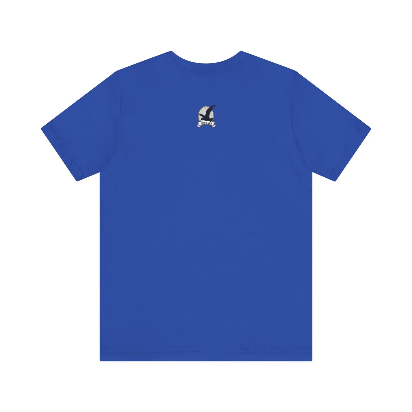 BRDZ & B$: "FOREST BLEU"/ Unisex Jersey Short Sleeve Tee