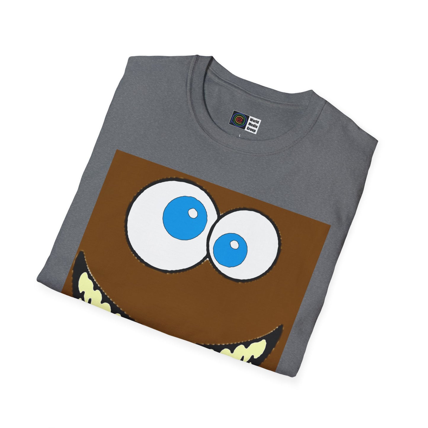 P.A.C.E. | MONSTAR MOOD: SHT FACED / Graphic T-Shirt, Monster Face, Limited Edition, Unisex All Sizes