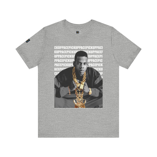PWMG: "THEN THERE WAS HOV"/Unisex Short Sleeve Tee