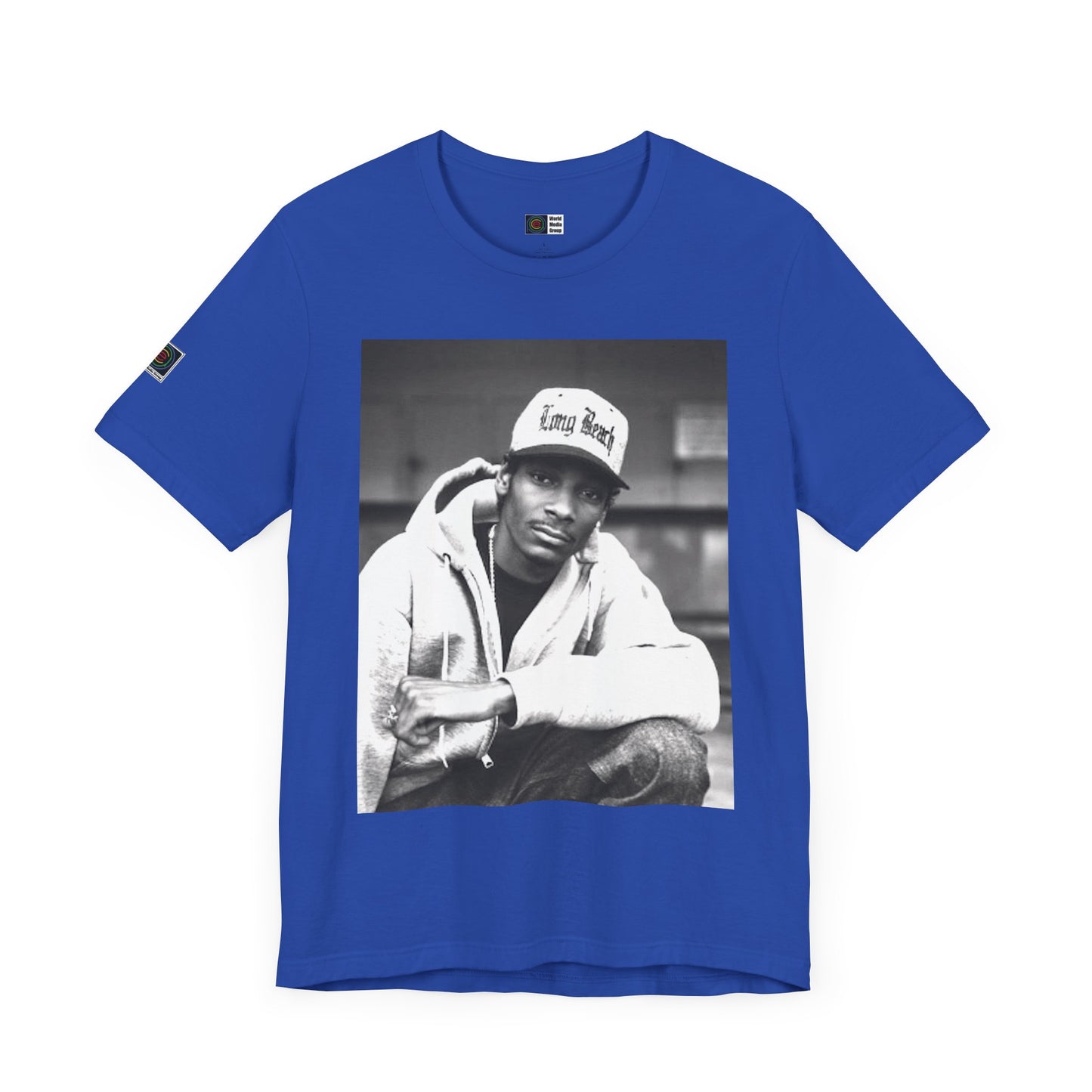 PWMG: "SNOOP CLASSIC"/Unisex Short Sleeve Tee
