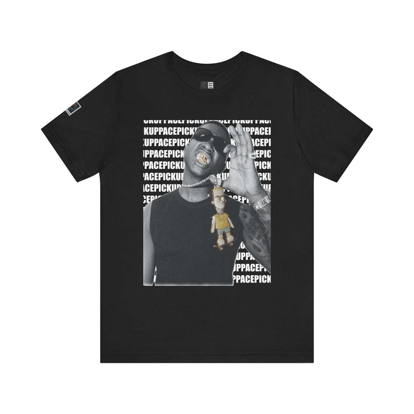 PWMG: "GUCCI MANE CLASSIC"/Unisex Short Sleeve Tee