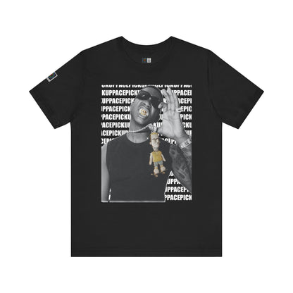 PWMG: "GUCCI MANE CLASSIC"/Unisex Short Sleeve Tee