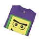 P.A.C.E. | MONSTAR MOOD: GRUMPY / Graphic T-Shirt, Monster Face, Limited Edition, Unisex All Sizes