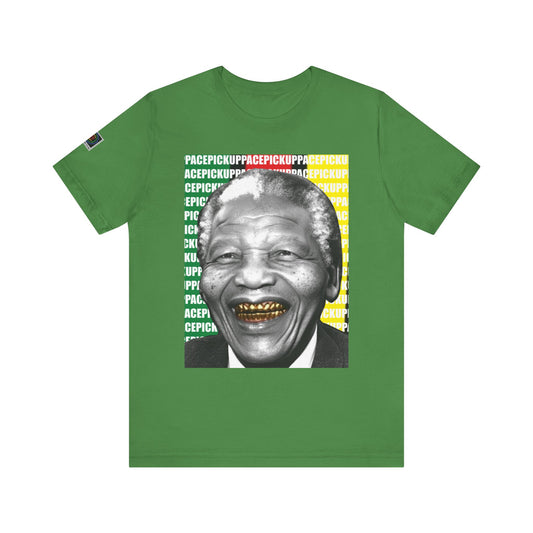 PWMG: "MANDELA AFFECT"/Unisex Short Sleeve Tee