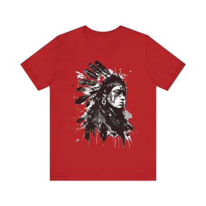 PWMG: "WORE-RIOR 3"/Unisex Jersey Short Sleeve Tee