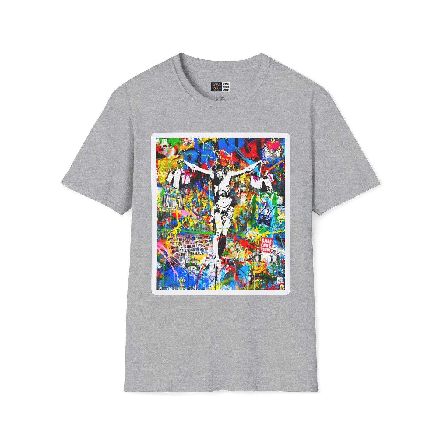 P.A.C.E. | JESUS SALE/ Graphic T-Shirt, Unisex All Sizes