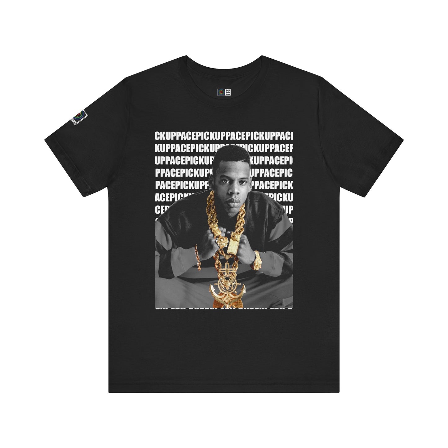 PWMG: "THEN THERE WAS HOV"/Unisex Short Sleeve Tee