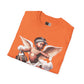P.A.C.E. | BLK BAG ANGEL/ Graphic T-Shirt, Unisex All Sizes