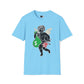 P.A.C.E. | BAG ANGEL/ Graphic T-Shirt, Unisex All Sizes