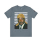 PWMG: "BROTHER MLK"/Unisex Short Sleeve Tee