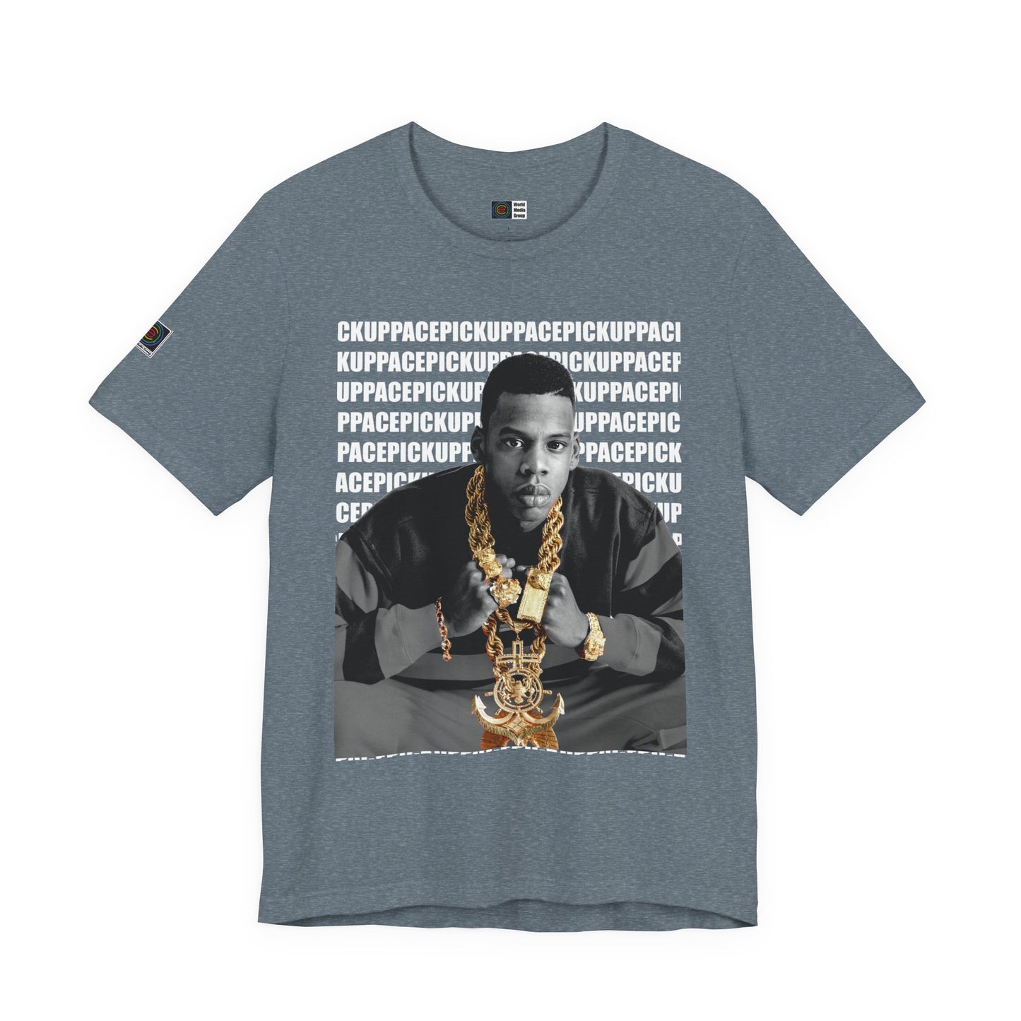 PWMG: "THEN THERE WAS HOV"/Unisex Short Sleeve Tee
