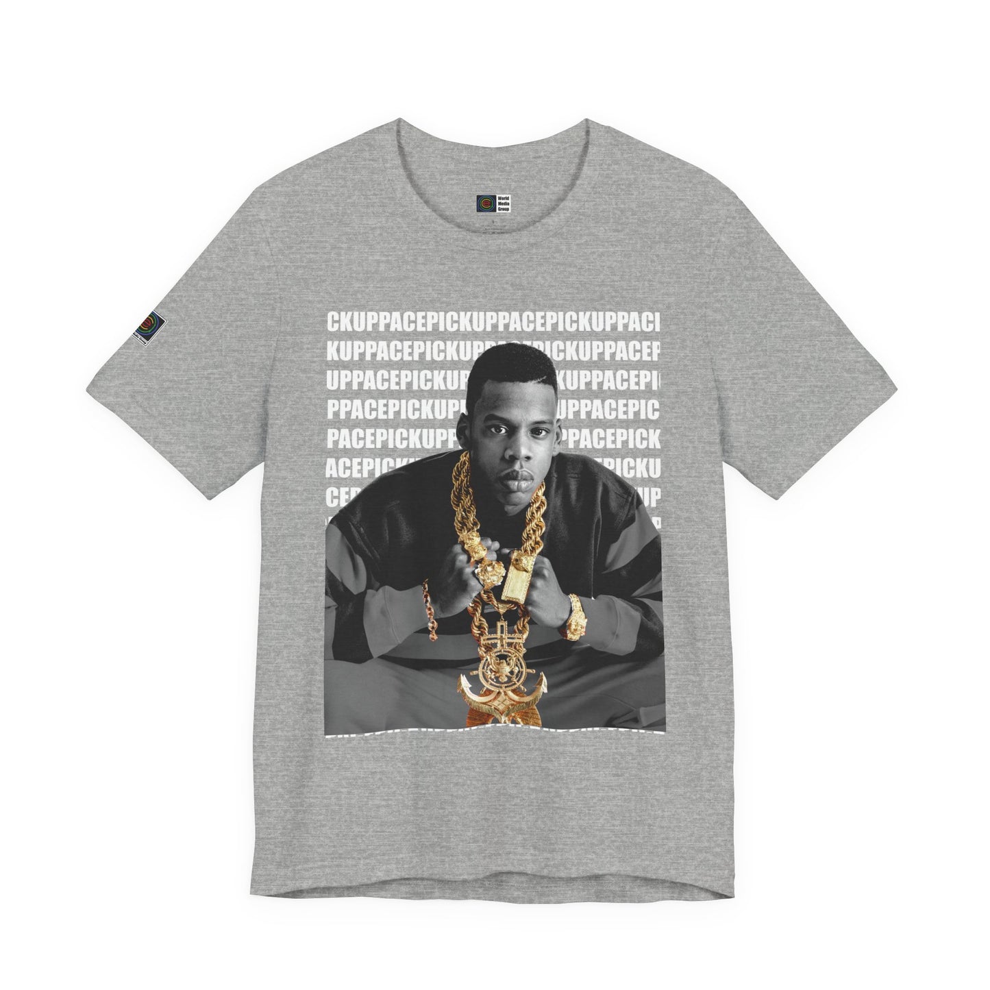 PWMG: "THEN THERE WAS HOV"/Unisex Short Sleeve Tee